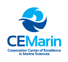 Logo de Corporación Centro de Excelencia en Ciencias Marinas - CEMarin4