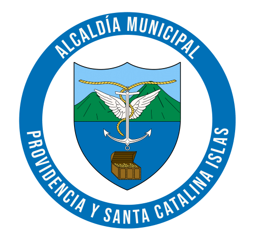 Alcaldia Municipal de Providencia y Santa Catalina logo