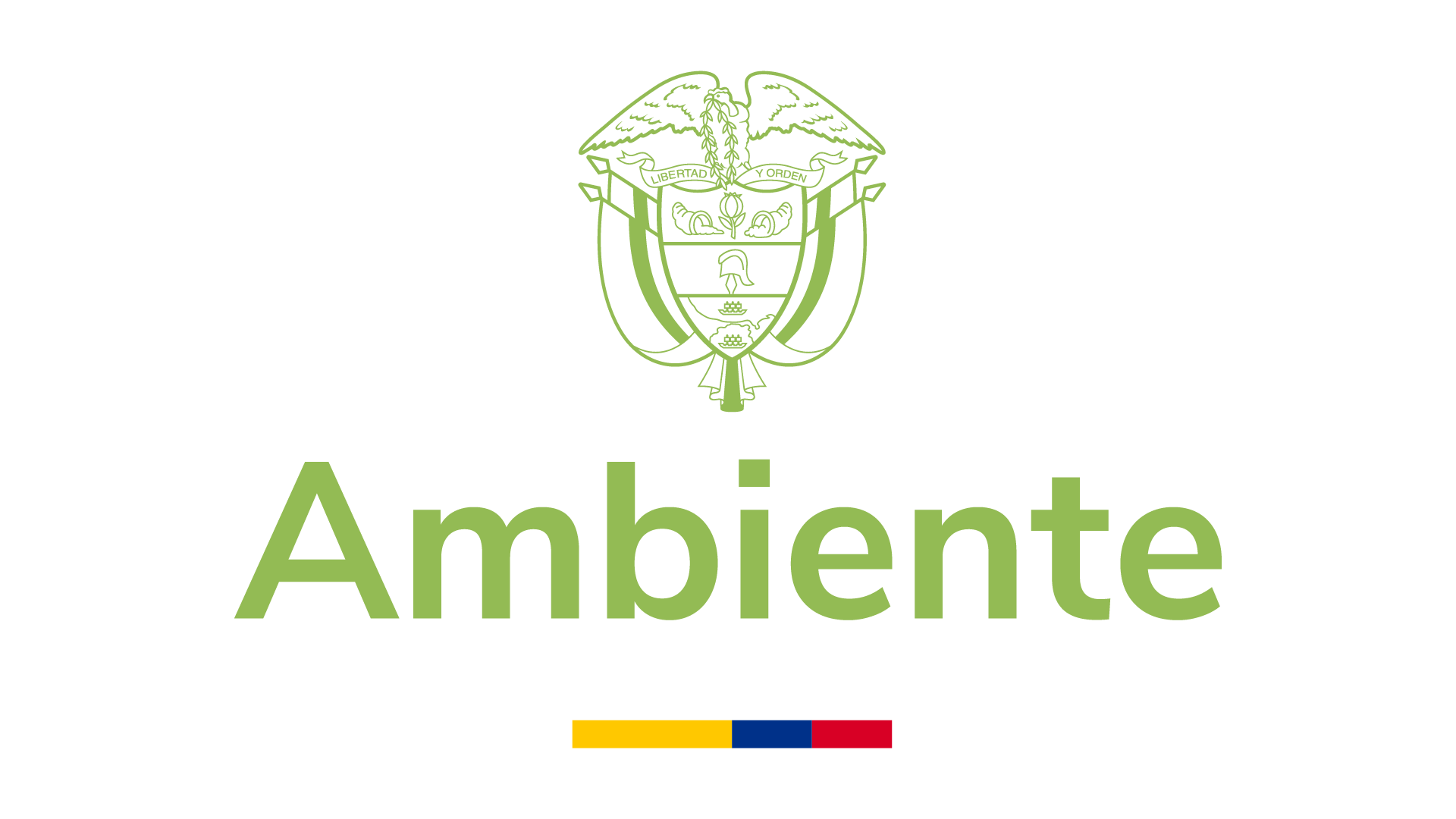 Ministerio de Ambiente y Desarrollo Sostenible logo